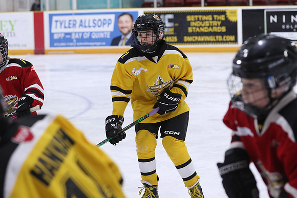 20260319-114429_10 30 AM - U11 - Aquafix Basement Waterproofing vs atoMc River Rats Hockey Ltd - Duncan Pad A