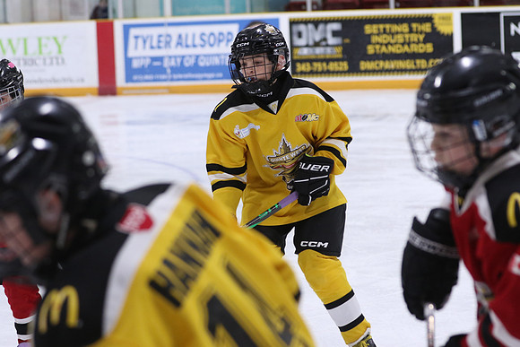 20260319-114430_10 30 AM - U11 - Aquafix Basement Waterproofing vs atoMc River Rats Hockey Ltd - Duncan Pad A