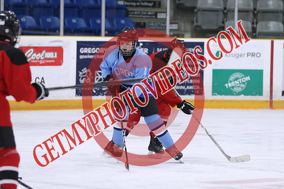 20260317-43230_1 10 PM - U13 - Quinte West Kruger vs Orono Leafs Duncan McDonald Pad A