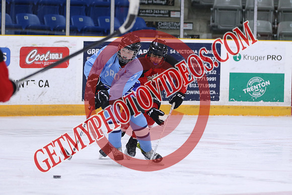 20260317-43228_1 10 PM - U13 - Quinte West Kruger vs Orono Leafs Duncan McDonald Pad A
