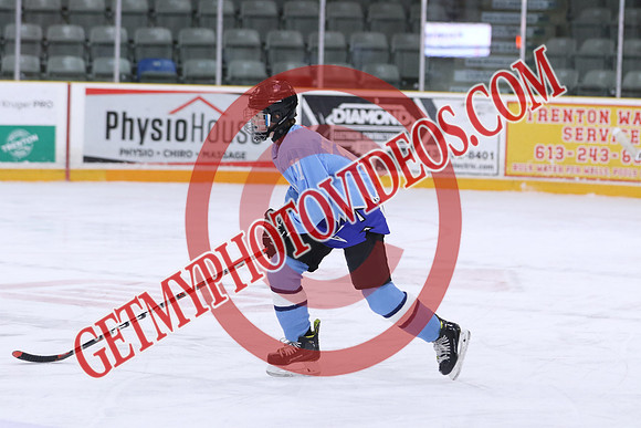 20260317-44906_1 10 PM - U13 - Quinte West Kruger vs Orono Leafs Duncan McDonald Pad A