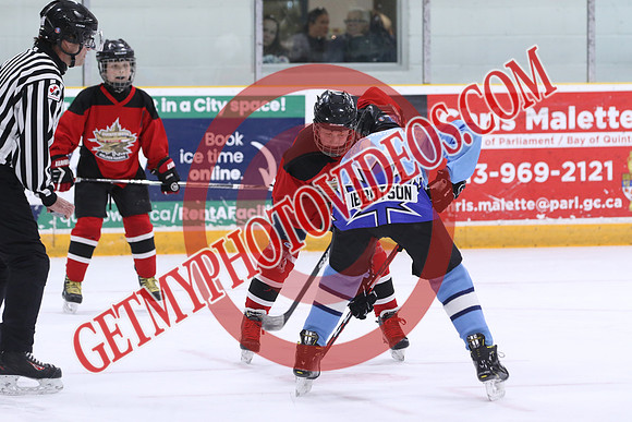 20260317-45322_1 10 PM - U13 - Quinte West Kruger vs Orono Leafs Duncan McDonald Pad A
