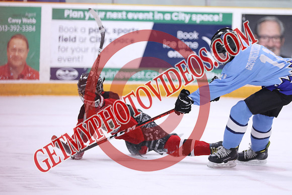 20260317-45617_1 10 PM - U13 - Quinte West Kruger vs Orono Leafs Duncan McDonald Pad A