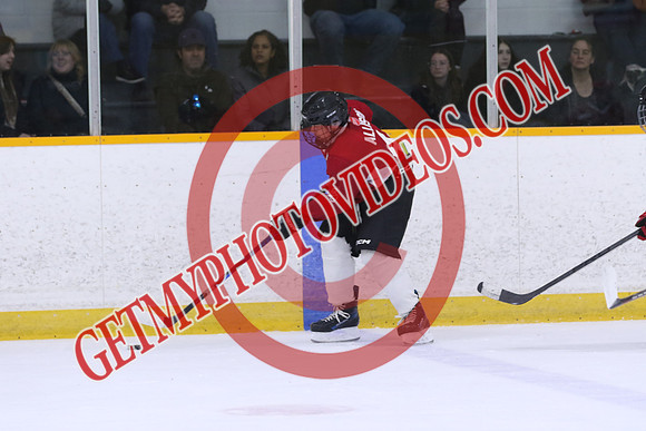 7Z7A0503_3 40 PM - U15 - Clarington Thunder Red vs QW Golden Hawks SV Plumbing n Heating - Duncan Pad B