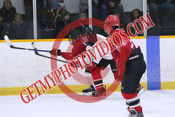 7Z7A0509_3 40 PM - U15 - Clarington Thunder Red vs QW Golden Hawks SV Plumbing n Heating - Duncan Pad B