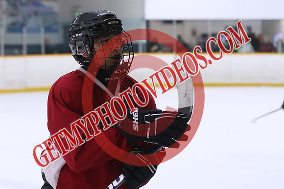7Z7A0524_3 40 PM - U15 - Clarington Thunder Red vs QW Golden Hawks SV Plumbing n Heating - Duncan Pad B