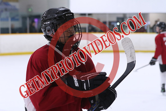 7Z7A0525_3 40 PM - U15 - Clarington Thunder Red vs QW Golden Hawks SV Plumbing n Heating - Duncan Pad B