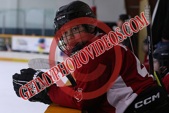 7Z7A0529_3 40 PM - U15 - Clarington Thunder Red vs QW Golden Hawks SV Plumbing n Heating - Duncan Pad B