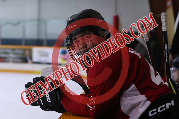 7Z7A0531_3 40 PM - U15 - Clarington Thunder Red vs QW Golden Hawks SV Plumbing n Heating - Duncan Pad B