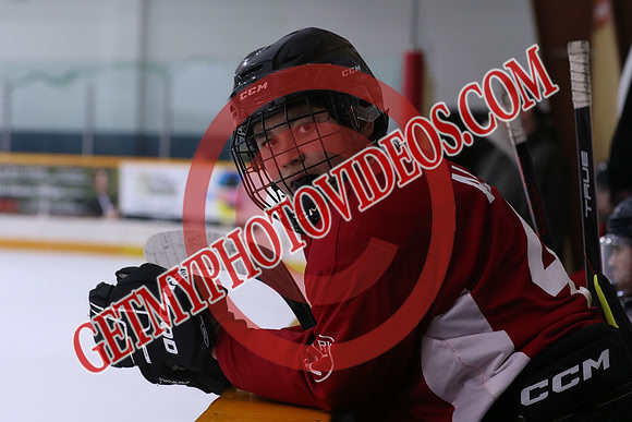7Z7A0532_3 40 PM - U15 - Clarington Thunder Red vs QW Golden Hawks SV Plumbing n Heating - Duncan Pad B