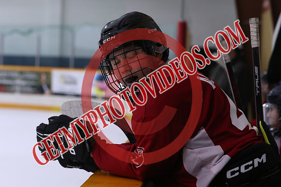 7Z7A0533_3 40 PM - U15 - Clarington Thunder Red vs QW Golden Hawks SV Plumbing n Heating - Duncan Pad B