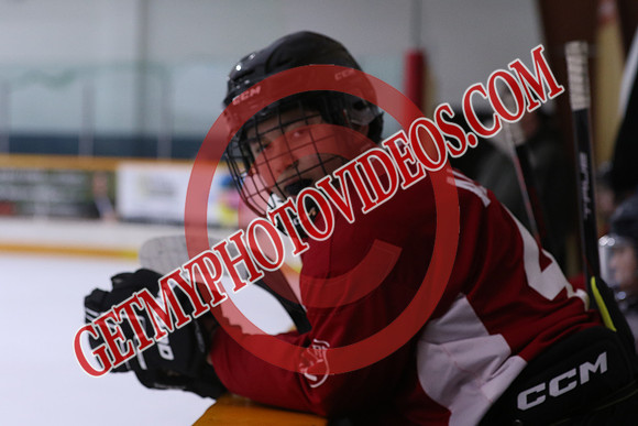 7Z7A0534_3 40 PM - U15 - Clarington Thunder Red vs QW Golden Hawks SV Plumbing n Heating - Duncan Pad B