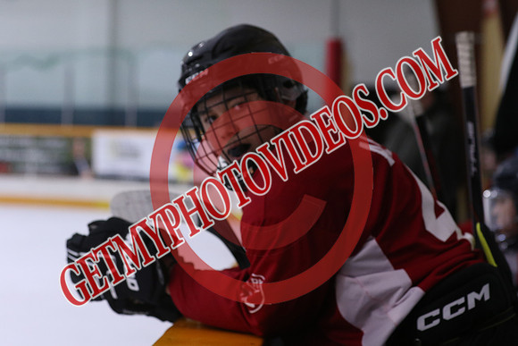7Z7A0535_3 40 PM - U15 - Clarington Thunder Red vs QW Golden Hawks SV Plumbing n Heating - Duncan Pad B