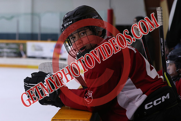 7Z7A0538_3 40 PM - U15 - Clarington Thunder Red vs QW Golden Hawks SV Plumbing n Heating - Duncan Pad B