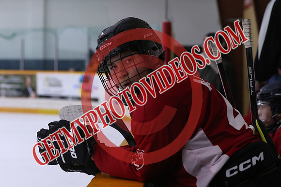 7Z7A0540_3 40 PM - U15 - Clarington Thunder Red vs QW Golden Hawks SV Plumbing n Heating - Duncan Pad B