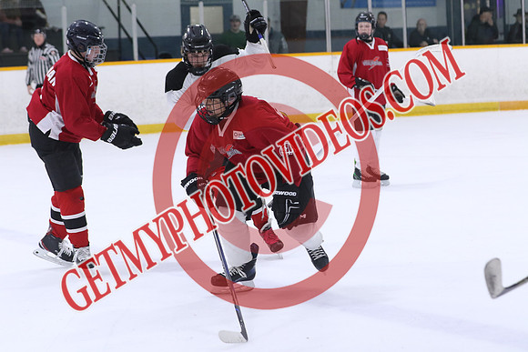 7Z7A0599_3 40 PM - U15 - Clarington Thunder Red vs QW Golden Hawks SV Plumbing n Heating - Duncan Pad B