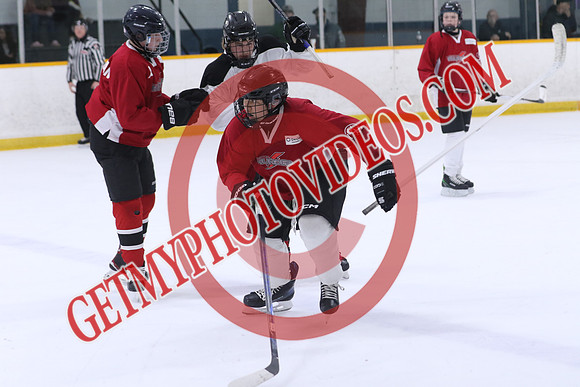 7Z7A0600_3 40 PM - U15 - Clarington Thunder Red vs QW Golden Hawks SV Plumbing n Heating - Duncan Pad B