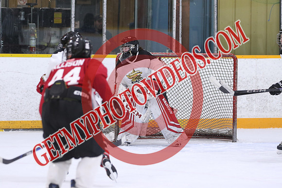 7Z7A0655_3 40 PM - U15 - Clarington Thunder Red vs QW Golden Hawks SV Plumbing n Heating - Duncan Pad B
