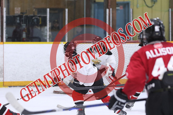 7Z7A0740_3 40 PM - U15 - Clarington Thunder Red vs QW Golden Hawks SV Plumbing n Heating - Duncan Pad B