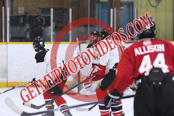 7Z7A0742_3 40 PM - U15 - Clarington Thunder Red vs QW Golden Hawks SV Plumbing n Heating - Duncan Pad B
