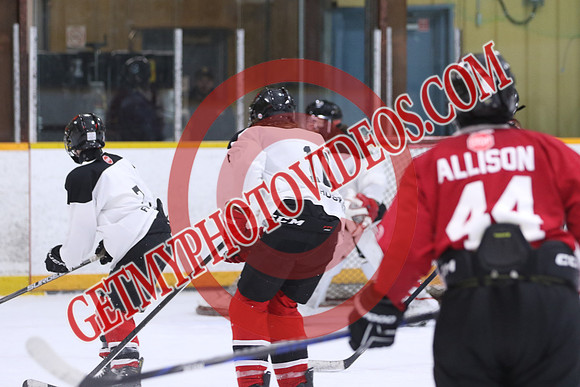 7Z7A0743_3 40 PM - U15 - Clarington Thunder Red vs QW Golden Hawks SV Plumbing n Heating - Duncan Pad B