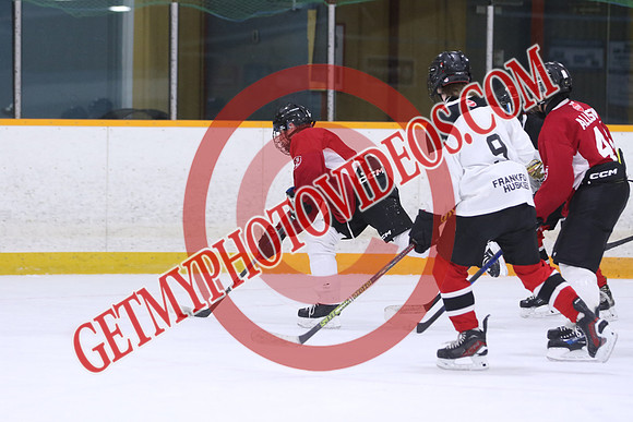 7Z7A0772_3 40 PM - U15 - Clarington Thunder Red vs QW Golden Hawks SV Plumbing n Heating - Duncan Pad B