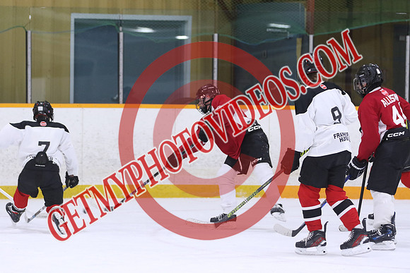 7Z7A0773_3 40 PM - U15 - Clarington Thunder Red vs QW Golden Hawks SV Plumbing n Heating - Duncan Pad B