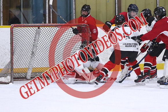 7Z7A0783_3 40 PM - U15 - Clarington Thunder Red vs QW Golden Hawks SV Plumbing n Heating - Duncan Pad B