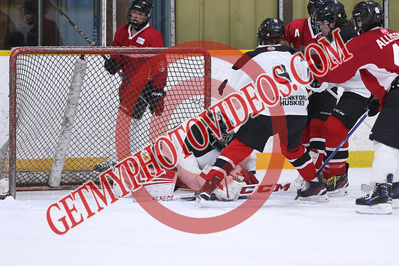 7Z7A0785_3 40 PM - U15 - Clarington Thunder Red vs QW Golden Hawks SV Plumbing n Heating - Duncan Pad B