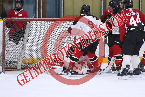 7Z7A0786_3 40 PM - U15 - Clarington Thunder Red vs QW Golden Hawks SV Plumbing n Heating - Duncan Pad B