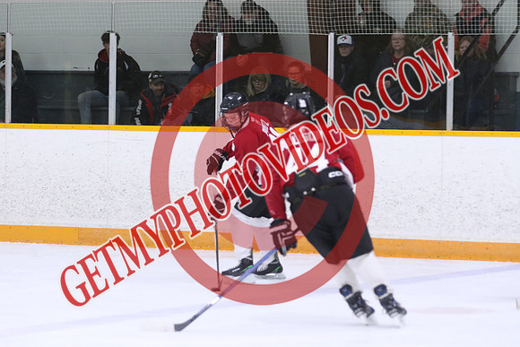 7Z7A7173_3 40 PM - U15 - Clarington Thunder Red vs QW Golden Hawks SV Plumbing n Heating - Duncan Pad B