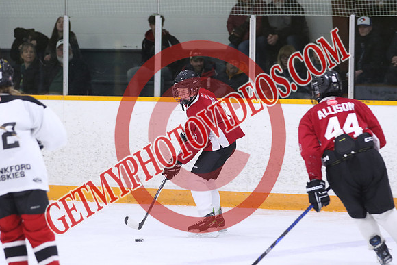 7Z7A7174_3 40 PM - U15 - Clarington Thunder Red vs QW Golden Hawks SV Plumbing n Heating - Duncan Pad B