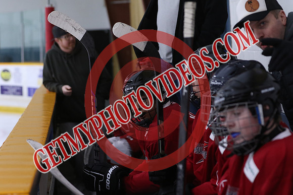 7Z7A7288_3 40 PM - U15 - Clarington Thunder Red vs QW Golden Hawks SV Plumbing n Heating - Duncan Pad B