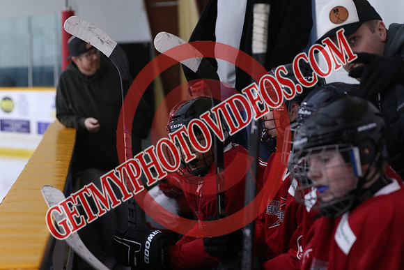 7Z7A7289_3 40 PM - U15 - Clarington Thunder Red vs QW Golden Hawks SV Plumbing n Heating - Duncan Pad B