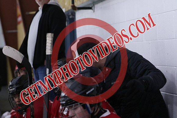 7Z7A7290_3 40 PM - U15 - Clarington Thunder Red vs QW Golden Hawks SV Plumbing n Heating - Duncan Pad B