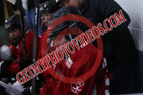 7Z7A7292_3 40 PM - U15 - Clarington Thunder Red vs QW Golden Hawks SV Plumbing n Heating - Duncan Pad B