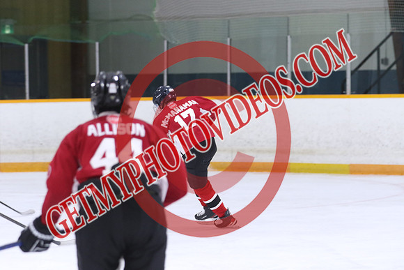 7Z7A7603_3 40 PM - U15 - Clarington Thunder Red vs QW Golden Hawks SV Plumbing n Heating - Duncan Pad B
