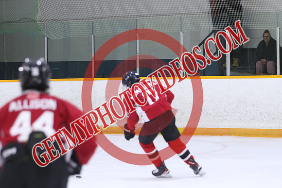 7Z7A7602_3 40 PM - U15 - Clarington Thunder Red vs QW Golden Hawks SV Plumbing n Heating - Duncan Pad B