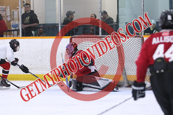 7Z7A7699_3 40 PM - U15 - Clarington Thunder Red vs QW Golden Hawks SV Plumbing n Heating - Duncan Pad B