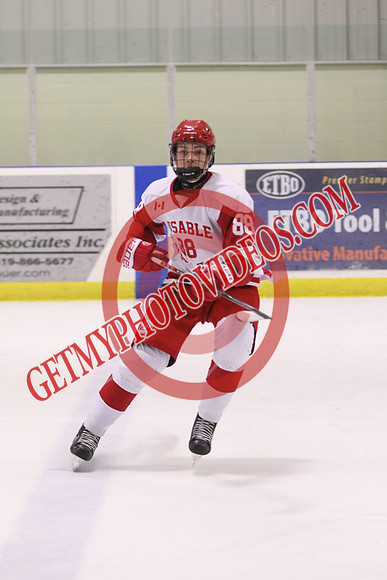 20260328-78271_5 30 pm - U18A - South East vs Ausable - Kinsmen