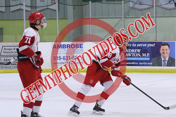 7Z7A0303_11 45 am - U18A - Temiscaming vs Ausable - Eastlink