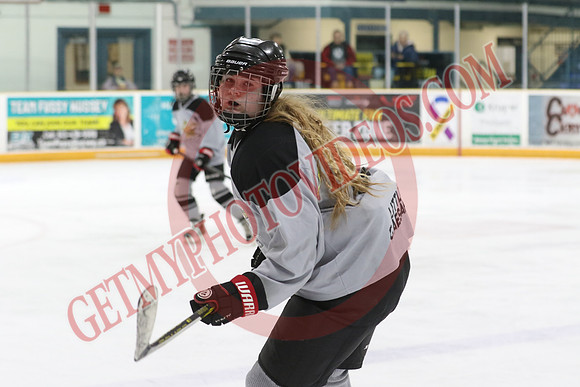 7Z7A1359_3 30 pm - U15 - Loyalist Jets vs Quinte West Little Caesars - Pad A