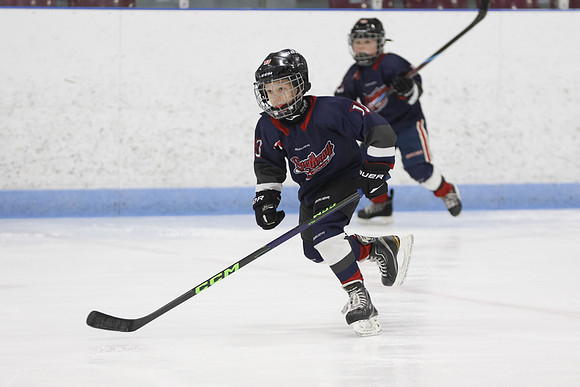 _63A0273_3 15 pm U9MD Strathroy Jr Rockets vs Lambton Shores Predators Memorial