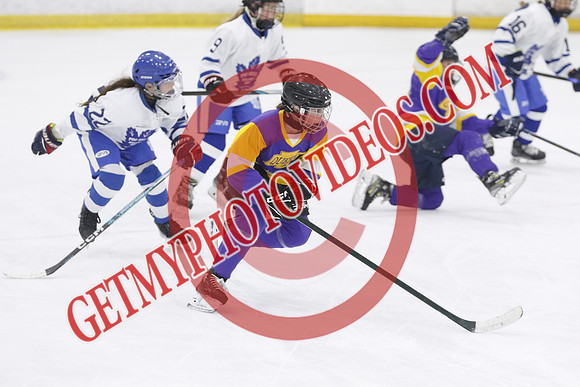 _63A0226_5 05 pm - U13 - Pro Hockey vs Young Queens - DES