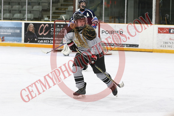 7Z7A1975_3 30 pm - U15 - Loyalist Jets vs Quinte West Little Caesars - Pad A