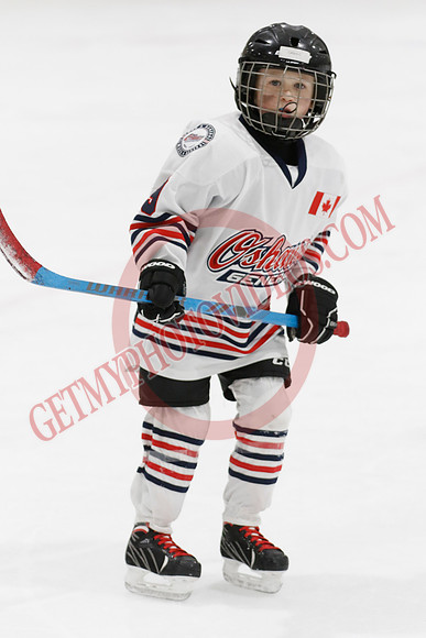 _63A3434_3 30 pm - U8M1 - Stoney Creek Warriors vs Oshawa Generals - BLUE