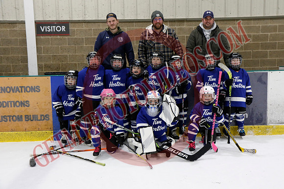 _63A8630_11 00 am - U7D2 - Port Colborne Blue vs Cayuga Stars Green - GREEN A