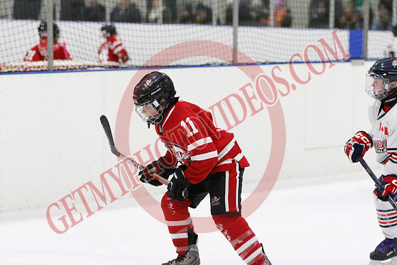 _63A2924_3 30 pm - U8M1 - Stoney Creek Warriors vs Oshawa Generals - BLUE
