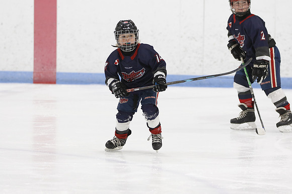 _63A0070_3 15 pm U9MD Strathroy Jr Rockets vs Lambton Shores Predators Memorial