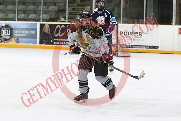 7Z7A1976_3 30 pm - U15 - Loyalist Jets vs Quinte West Little Caesars - Pad A